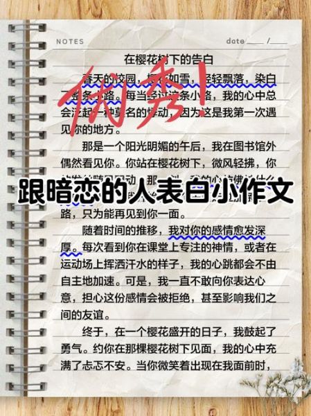 暗恋一个人怎么表白_暗恋艺术文案怎么写