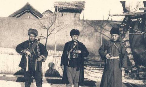 土匪历史大全_土匪是怎么形成的