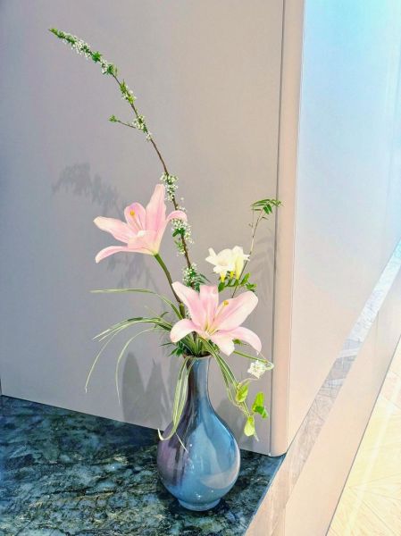 插花艺术点评怎么写_插花作品点评技巧