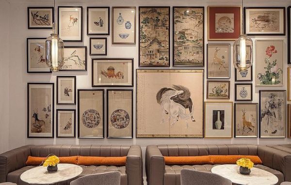 墙画艺术怎么选_墙画艺术适合哪些空间