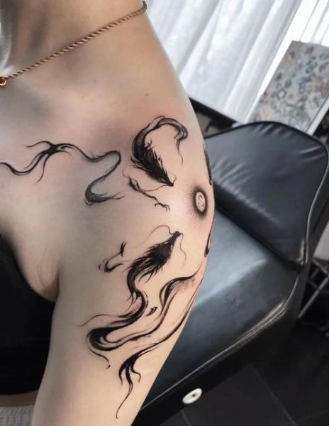 艺术纹身疼不疼_艺术纹身多少钱