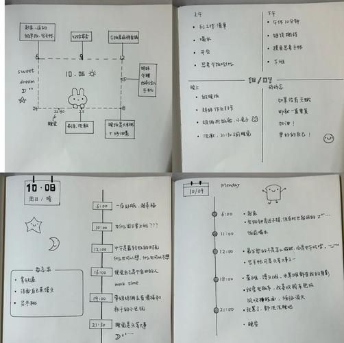 手帐艺术怎么入门_手帐排版技巧有哪些