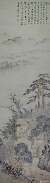 古代历史名画大全_如何鉴赏古代名画