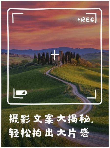 如何拍出艺术感_摄影文案怎么写