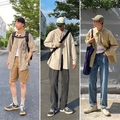 艺术气息男孩穿搭_如何培养艺术气质