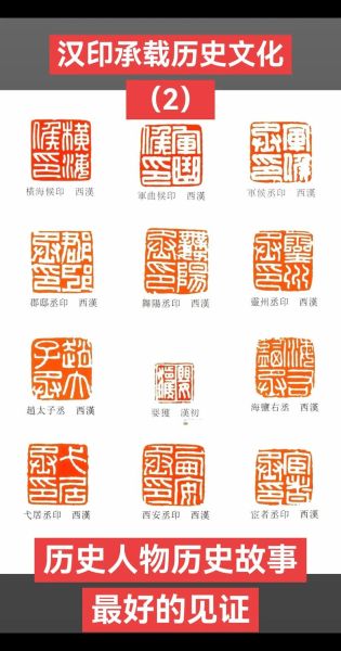 古代历史印记有哪些_古代印记如何分类