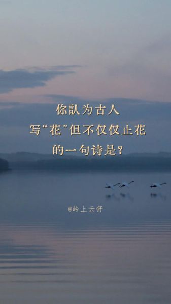 感叹生活文案古诗_如何用古诗写生活文案