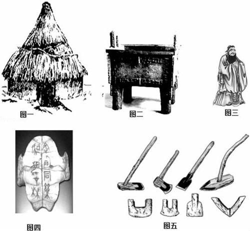 农耕历史图片大全_古代农具演变过程
