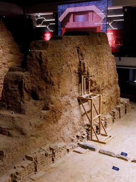 成武历史遗址有哪些_成武古城墙在哪里