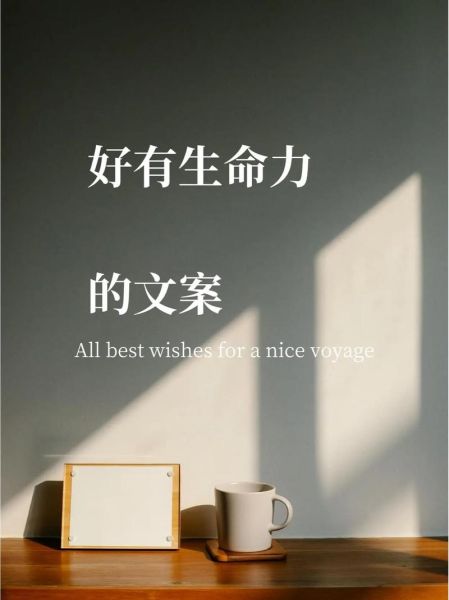 生活简单文案怎么写_如何让文字更有温度