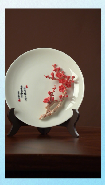 盘子艺术怎么挂好看_盘子艺术挂法教程