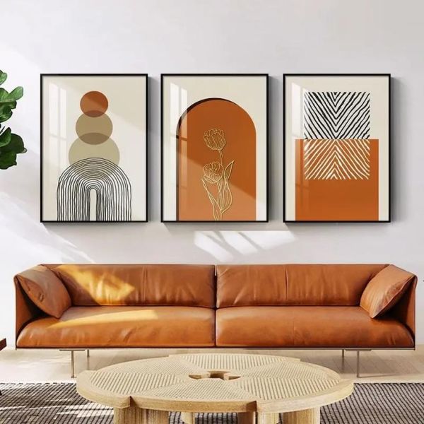 如何挑选艺术装饰画_客厅装饰画怎么搭配