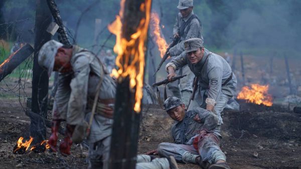 抗战历史电影大全_哪些值得一看