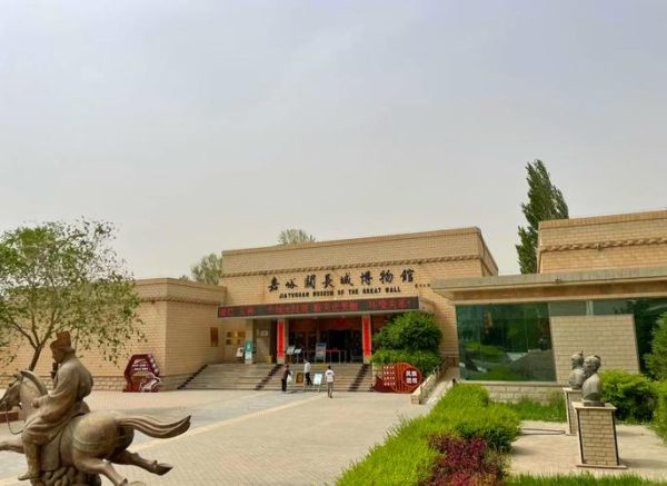 酒泉历史大全_酒泉有哪些历史遗迹