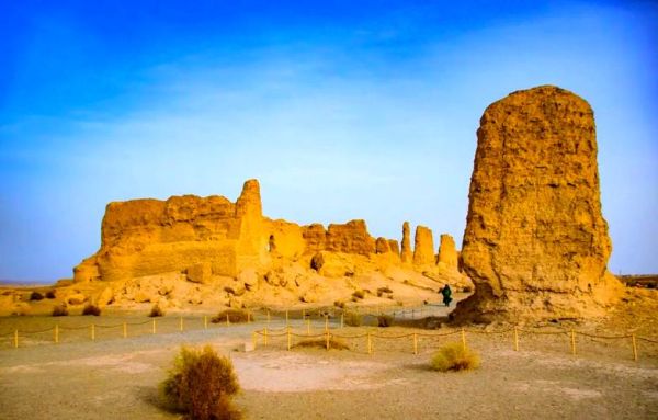 酒泉历史大全_酒泉有哪些历史遗迹