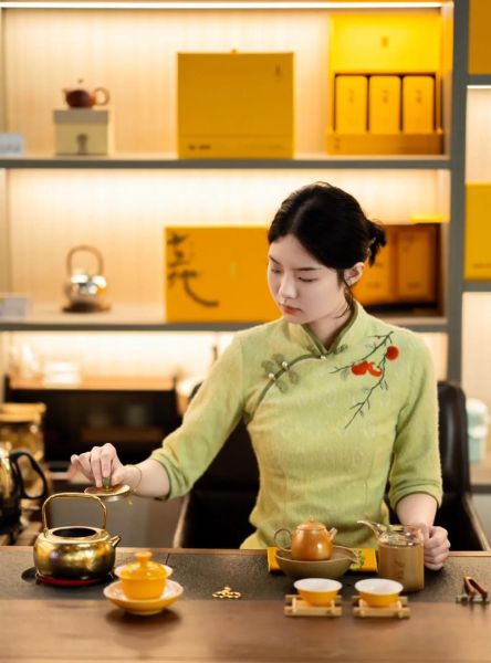 茶艺艺术是什么_如何入门茶艺艺术