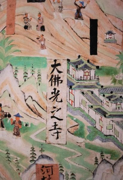 唐代艺术特点有哪些_唐代壁画与雕塑的区别