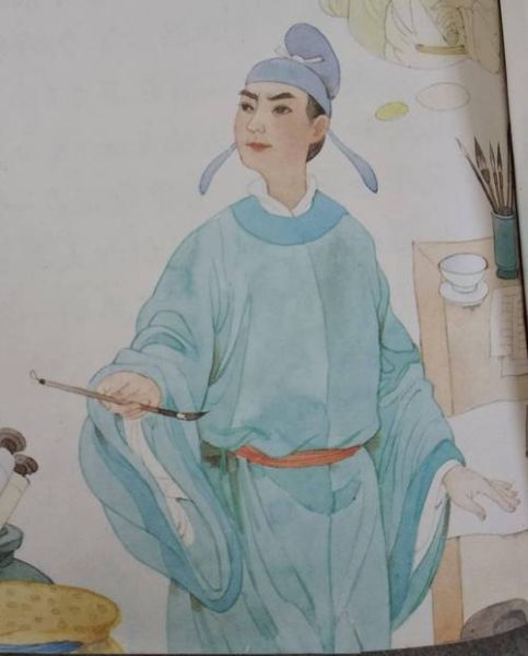 王维生平事迹有哪些_王维为何被称为诗佛