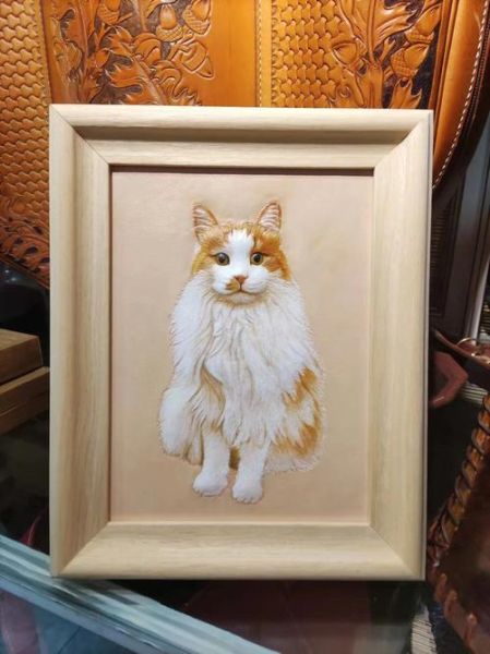 皮雕艺术是什么_皮雕艺术如何入门