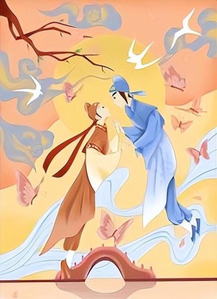 古代最感人的爱情故事有哪些_为什么梁祝能流传千年