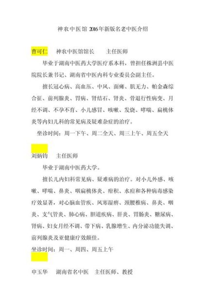 中医历史起源_历代名医有哪些