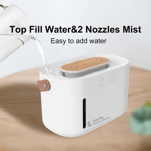 Is a humidifier a tech product_How humidifiers work