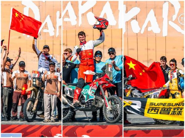 达喀尔拉力赛历史有多久_达喀尔拉力赛为什么从巴黎到达喀尔