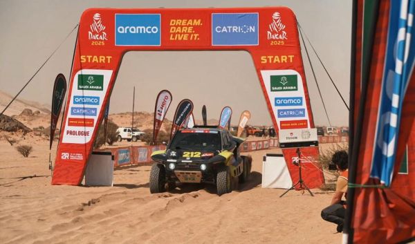 达喀尔拉力赛历史有多久_达喀尔拉力赛为什么从巴黎到达喀尔