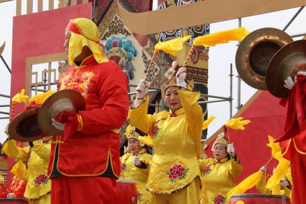 陇县社火起源是什么_陇县社火有哪些表演形式