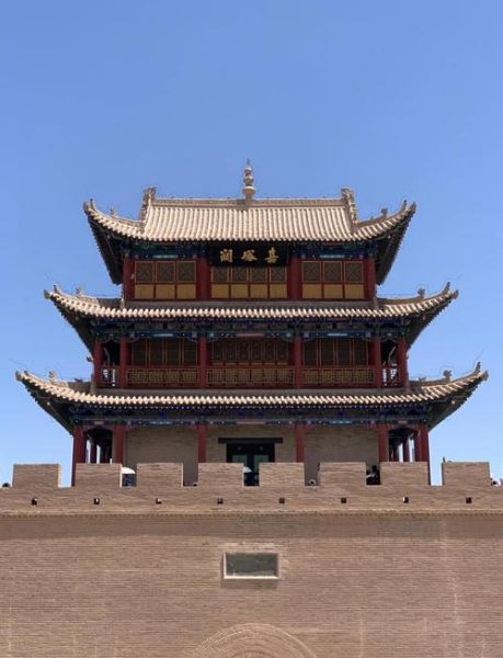 嘉峪关历史大全_嘉峪关为什么被称为天下第一雄关