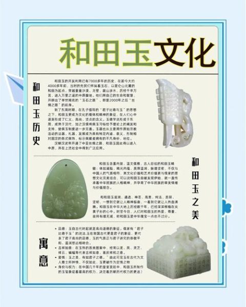 玉石历史简介大全_玉石最早出现在哪个朝代