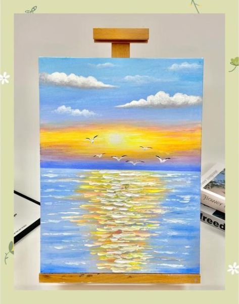 什么是油画技法_油画初学者如何入门