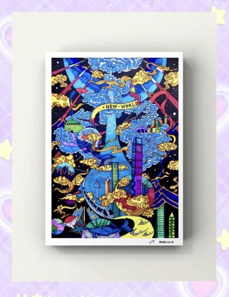 虚拟艺术是什么_如何创作虚拟艺术