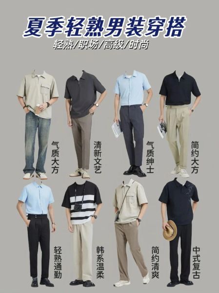 男生如何提升气质_男生穿搭技巧有哪些