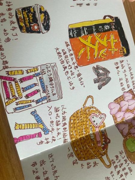 怎么用绘画记录生活_绘画记录生活有哪些技巧