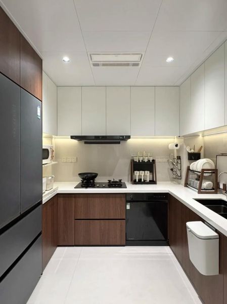 艺术厨房怎么设计_艺术厨房装修预算多少