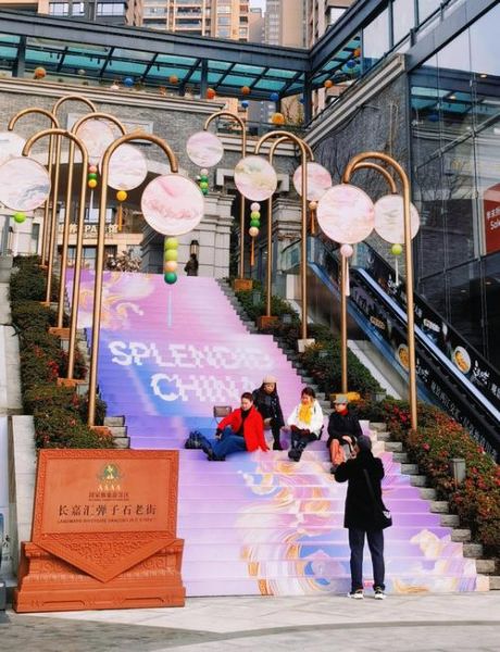 打卡艺术街区怎么拍_小众拍照路线推荐