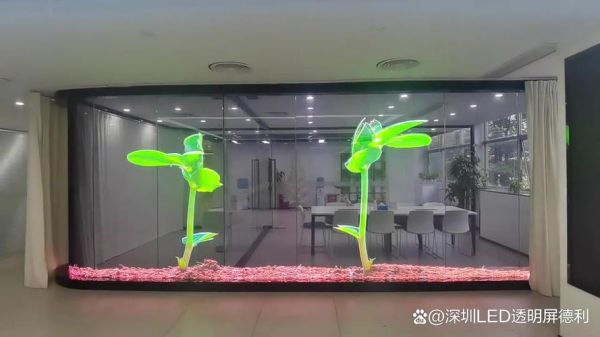河北灿阳光电科技怎么样_LED透明屏价格贵吗