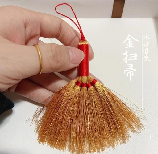 扫帚艺术怎么做_扫帚创意手工教程