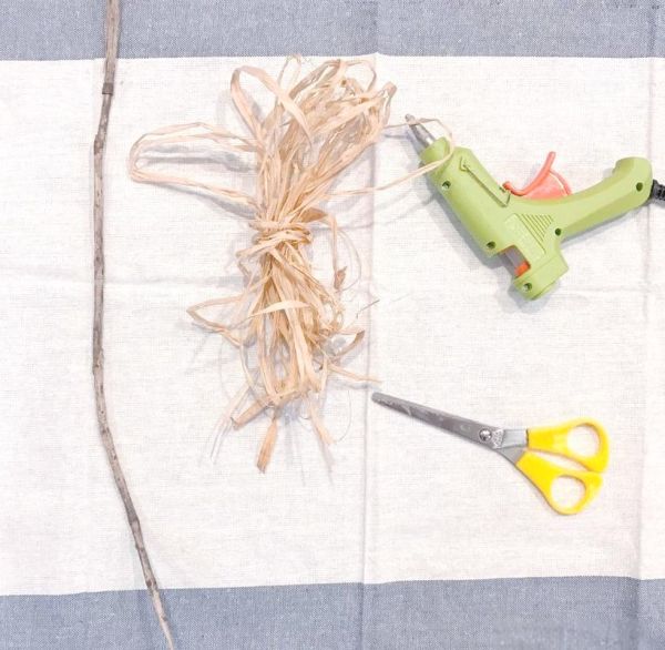 扫帚艺术怎么做_扫帚创意手工教程