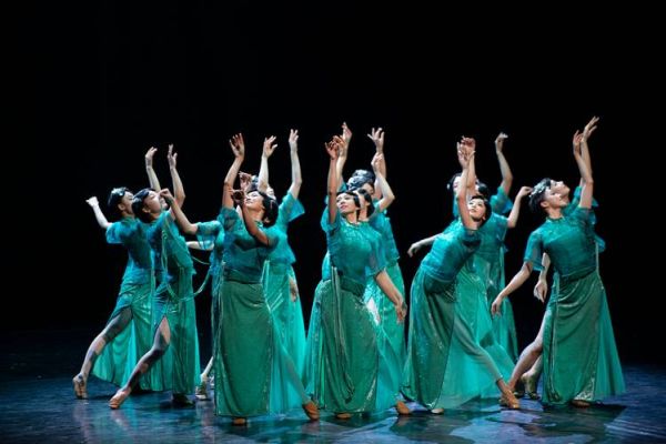 舞剧艺术是什么_如何欣赏舞剧艺术