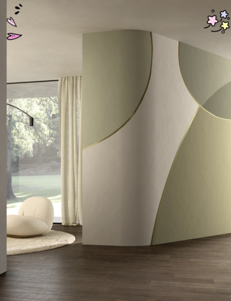 艺术墙壁怎么设计_艺术墙壁用什么材料好