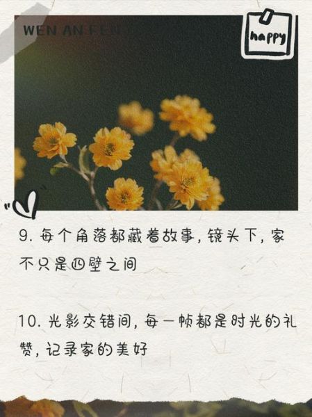 如何拍好生活短视频_生活文案怎么写