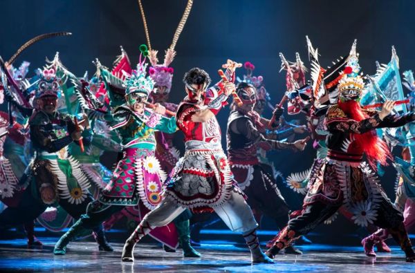 舞剧艺术是什么_如何欣赏舞剧艺术