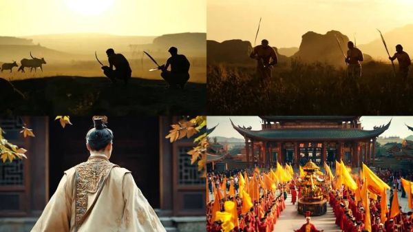 历史素材视频大全哪里找_如何免费下载高清历史影像