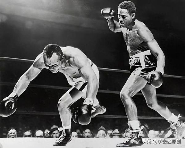 拳击历史图片大全_拳王经典瞬间有哪些