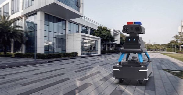 智能巡逻机器人有哪些功能_如何选购巡逻科技产品